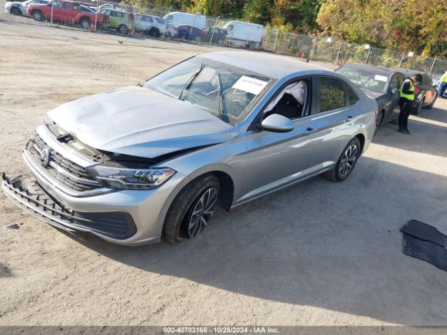 3VW4M7BU5PM044272 Volkswagen Jetta 1.5t S