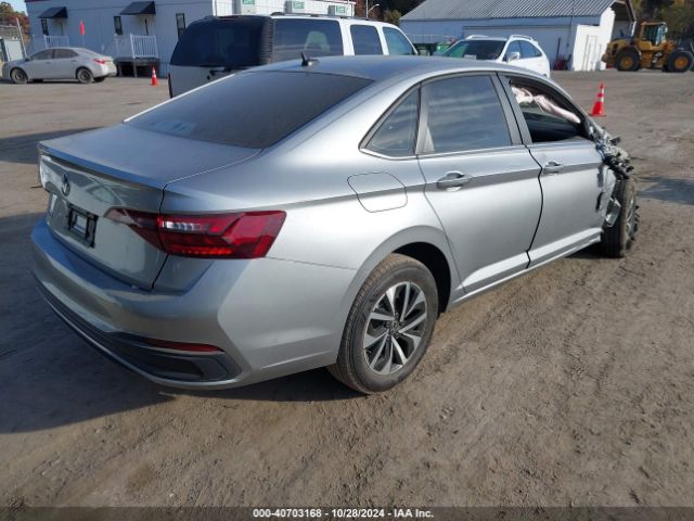 3VW4M7BU5PM044272 Volkswagen Jetta 1.5t S