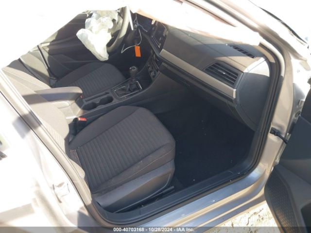 3VW4M7BU5PM044272 Volkswagen Jetta 1.5t S