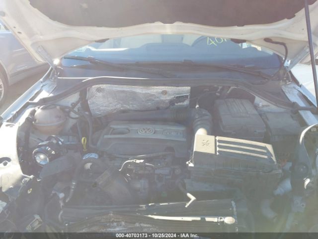WVGBV7AX0GW509183 Volkswagen TIGUAN SE
