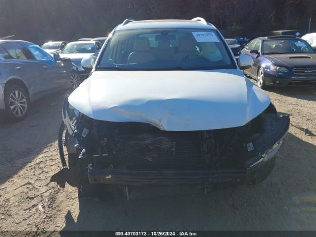 WVGBV7AX0GW509183 Volkswagen TIGUAN SE