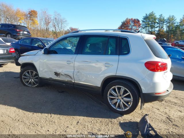 WVGBV7AX0GW509183 Volkswagen TIGUAN SE