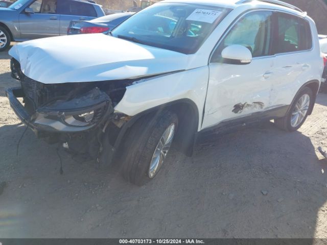 WVGBV7AX0GW509183 Volkswagen TIGUAN SE