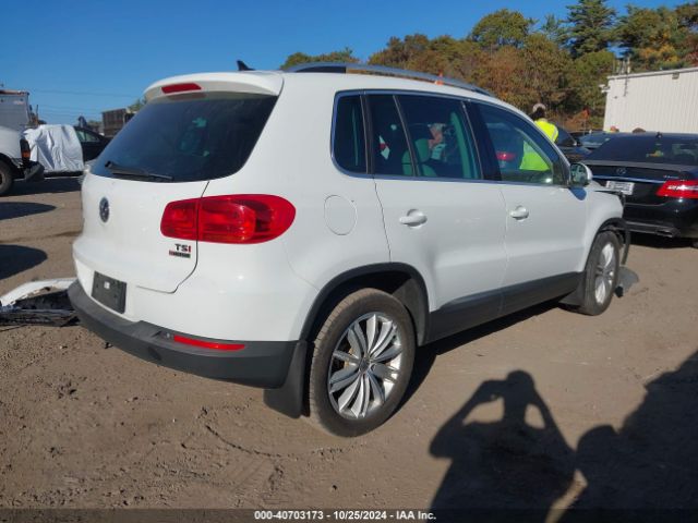 WVGBV7AX0GW509183 Volkswagen TIGUAN SE
