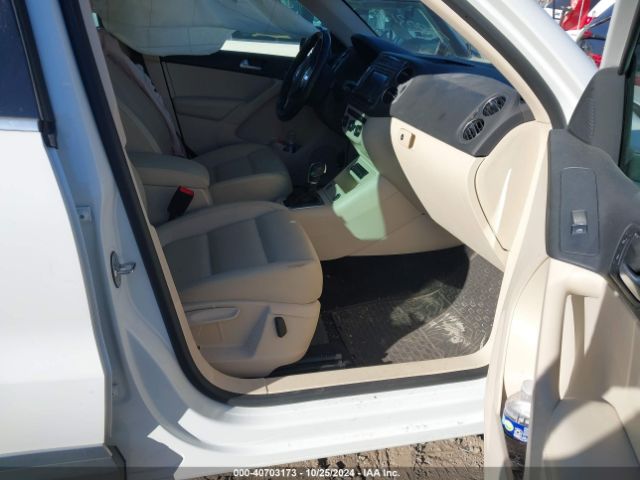 WVGBV7AX0GW509183 Volkswagen TIGUAN SE