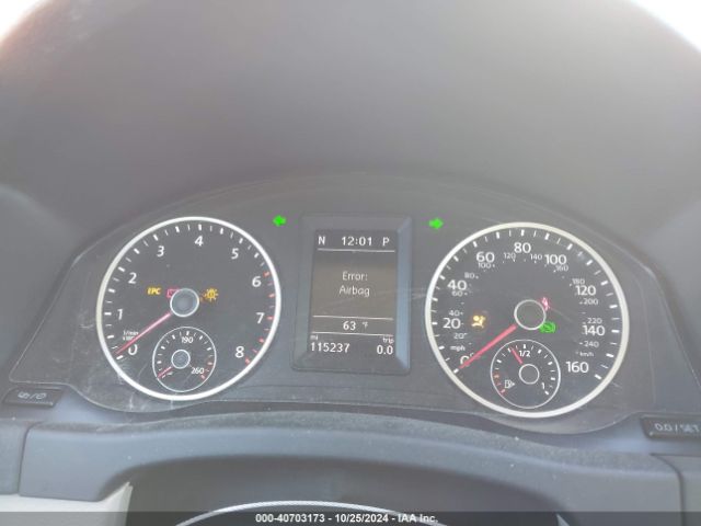 WVGBV7AX0GW509183 Volkswagen TIGUAN SE