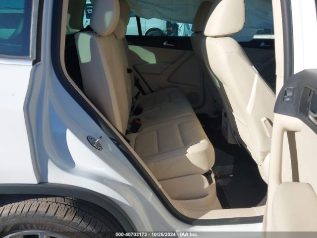 WVGBV7AX0GW509183 Volkswagen TIGUAN SE