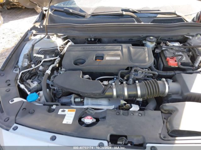 1HGCV2F98KA006417 Honda Accord Touring 2.0t