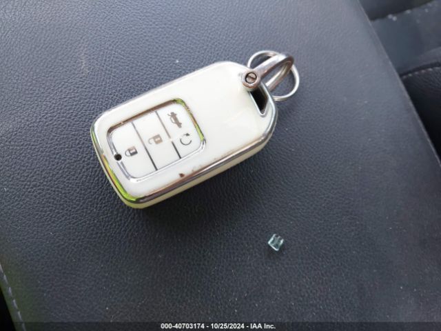 1HGCV2F98KA006417 Honda Accord Touring 2.0t