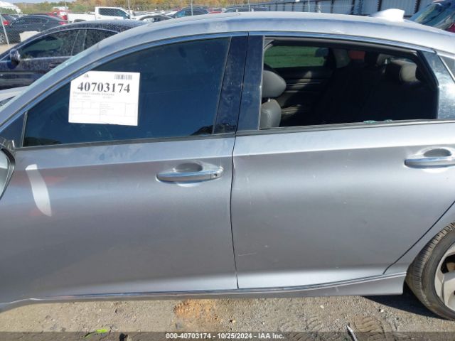 1HGCV2F98KA006417 Honda Accord Touring 2.0t