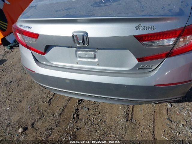 1HGCV2F98KA006417 Honda Accord Touring 2.0t