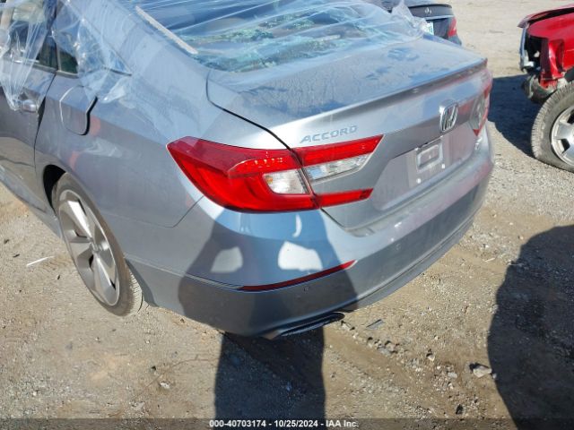 1HGCV2F98KA006417 Honda Accord Touring 2.0t