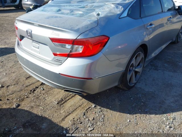 1HGCV2F98KA006417 Honda Accord Touring 2.0t