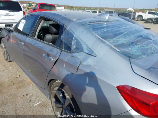 1HGCV2F98KA006417 Honda Accord Touring 2.0t