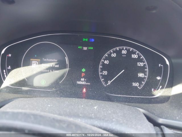 1HGCV2F98KA006417 Honda Accord Touring 2.0t