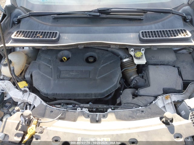Ford Escape Titanium 2017 1FMCU9J99HUB62230 Image 10