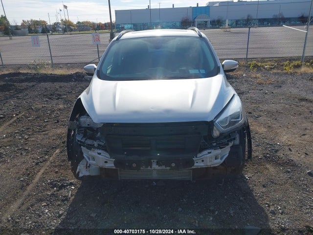 Ford Escape Titanium 2017 1FMCU9J99HUB62230 Image 12