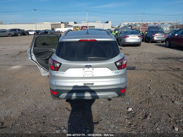 Ford Escape Titanium 2017 1FMCU9J99HUB62230 Image 16