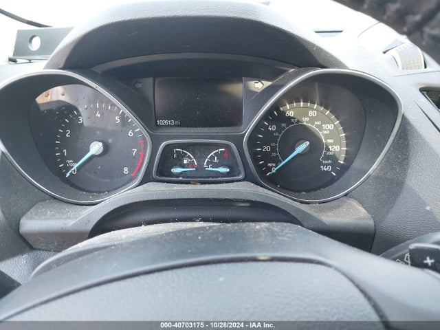 Ford Escape Titanium 2017 1FMCU9J99HUB62230 Image 7