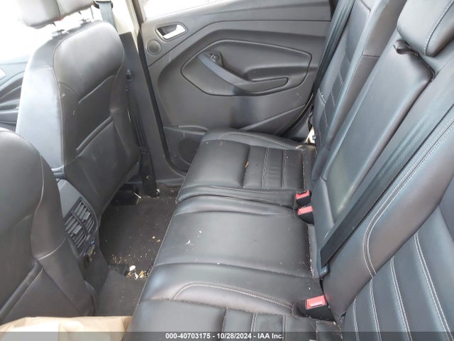 Ford Escape Titanium 2017 1FMCU9J99HUB62230 Image 8