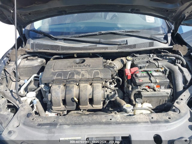 Nissan SENTRA SV 2016 3N1AB7AP1GL668487 Image 10
