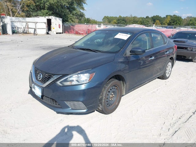 Nissan SENTRA SV 2016 3N1AB7AP1GL668487 Image 2