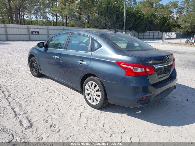 Nissan SENTRA SV 2016 3N1AB7AP1GL668487 Image 3