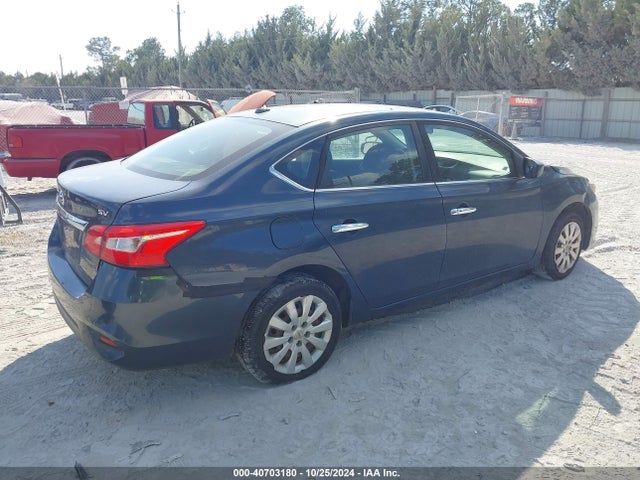Nissan SENTRA SV 2016 3N1AB7AP1GL668487 Image 4