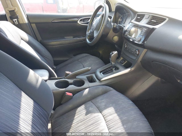 Nissan SENTRA SV 2016 3N1AB7AP1GL668487 Image 5