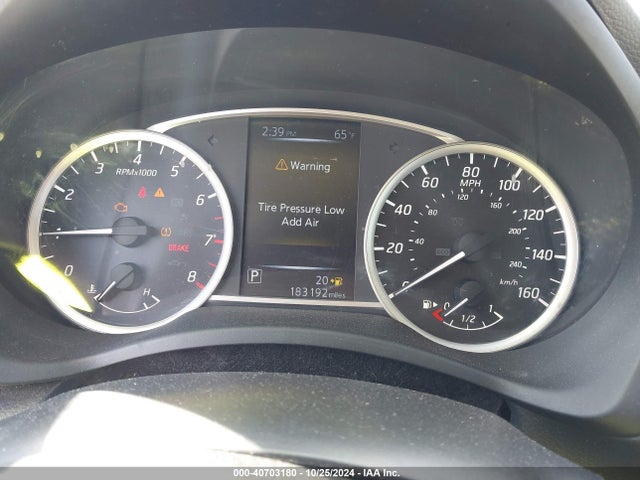 Nissan SENTRA SV 2016 3N1AB7AP1GL668487 Image 7