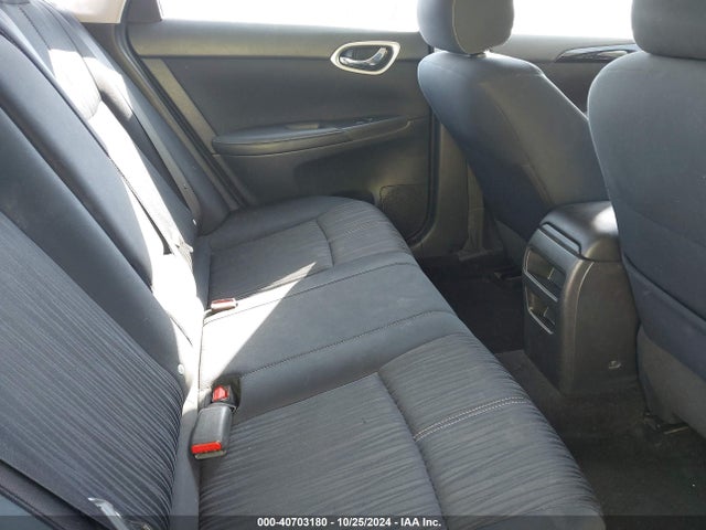 Nissan SENTRA SV 2016 3N1AB7AP1GL668487 Image 8