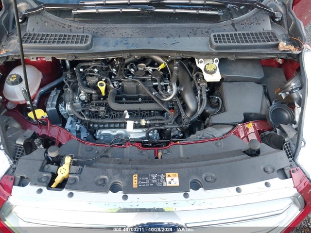 Ford ESCAPE SE 2019 1FMCU0GD9KUA50509 Image 10