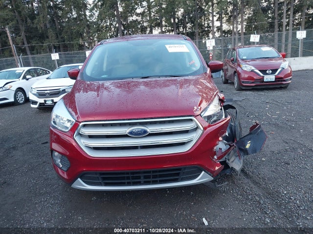 Ford ESCAPE SE 2019 1FMCU0GD9KUA50509 Image 13