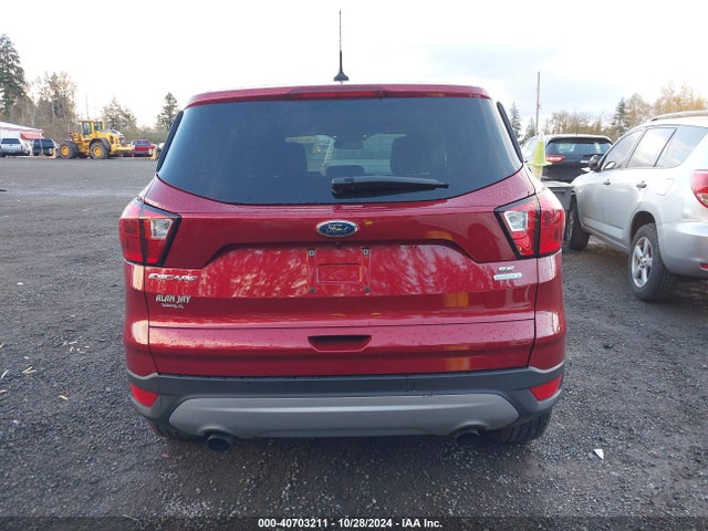 Ford ESCAPE SE 2019 1FMCU0GD9KUA50509 Image 17