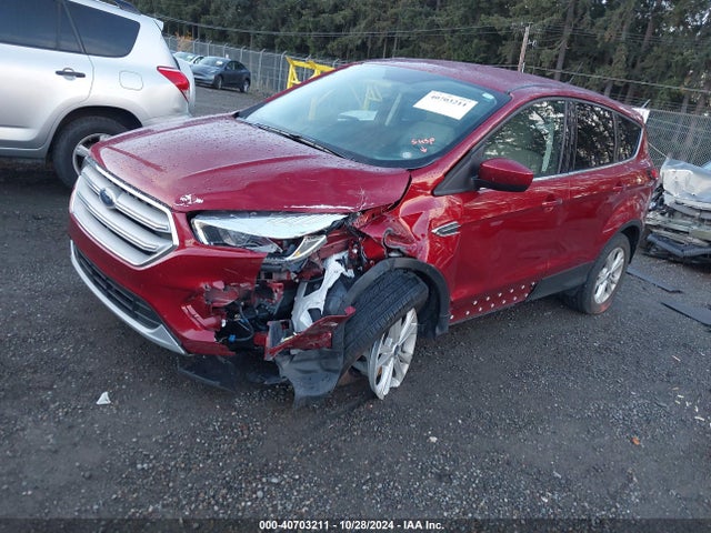 Ford ESCAPE SE 2019 1FMCU0GD9KUA50509 Image 2