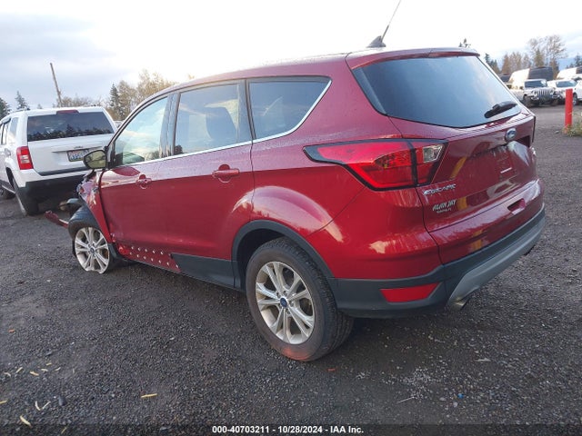 Ford ESCAPE SE 2019 1FMCU0GD9KUA50509 Image 3