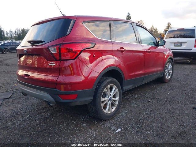 Ford ESCAPE SE 2019 1FMCU0GD9KUA50509 Image 4