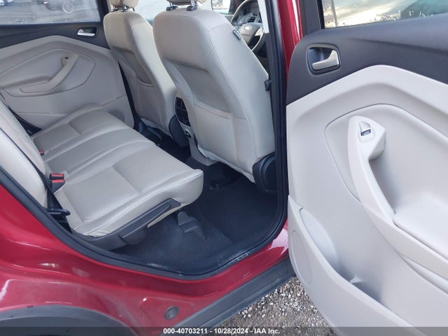 Ford ESCAPE SE 2019 1FMCU0GD9KUA50509 Image 8