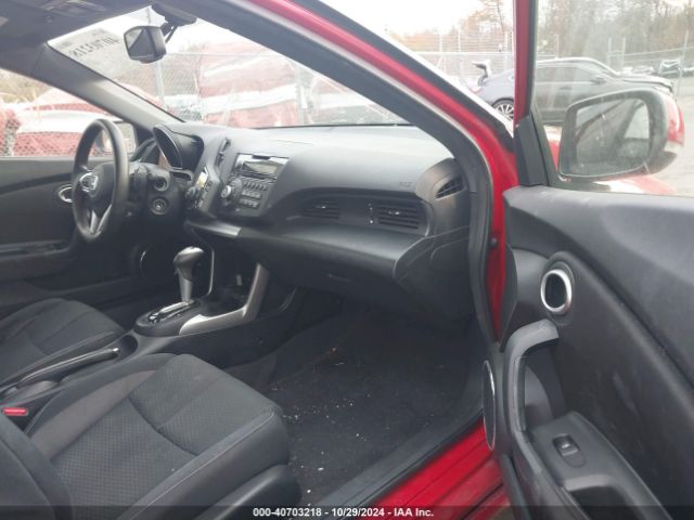 JHMZF1D41ES001466 Honda CR-Z