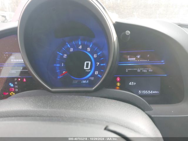 JHMZF1D41ES001466 Honda CR-Z