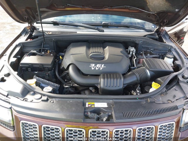 1C4RJFJG1EC200636 Jeep Grand Cherokee Summit
