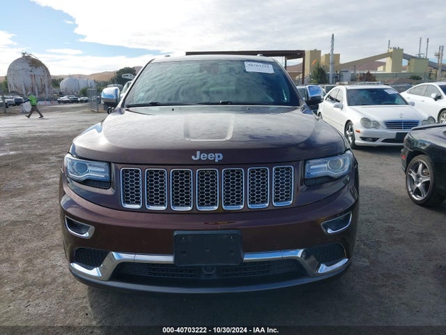 1C4RJFJG1EC200636 Jeep Grand Cherokee Summit