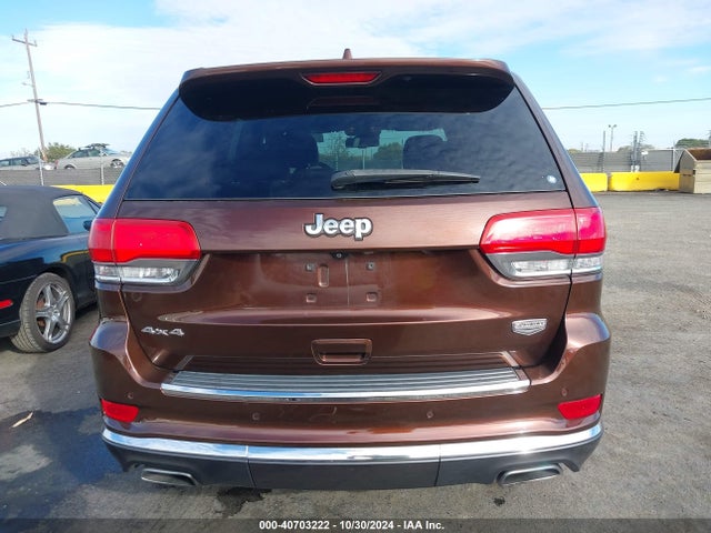 1C4RJFJG1EC200636 Jeep Grand Cherokee Summit