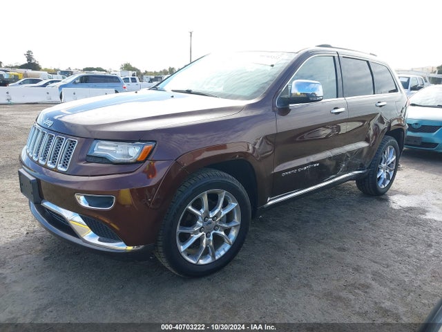 1C4RJFJG1EC200636 Jeep Grand Cherokee Summit