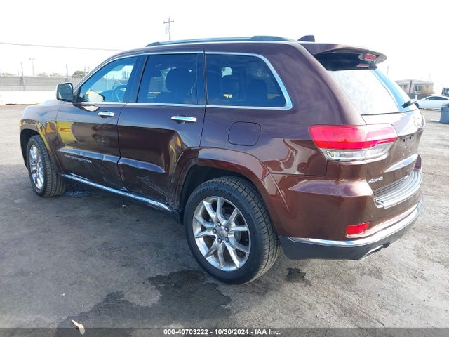 1C4RJFJG1EC200636 Jeep Grand Cherokee Summit