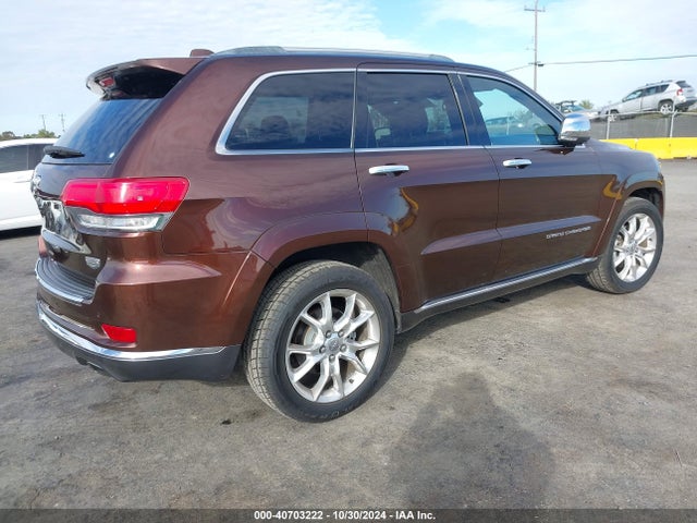 1C4RJFJG1EC200636 Jeep Grand Cherokee Summit