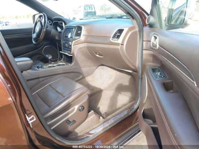 1C4RJFJG1EC200636 Jeep Grand Cherokee Summit