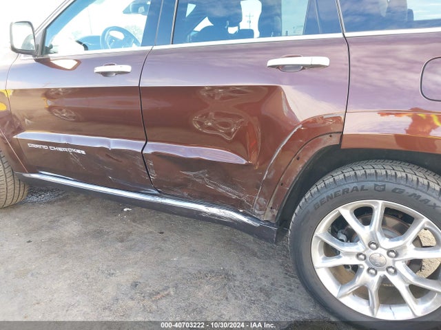 1C4RJFJG1EC200636 Jeep Grand Cherokee Summit