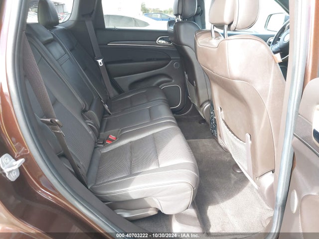 1C4RJFJG1EC200636 Jeep Grand Cherokee Summit