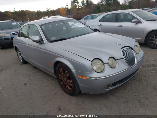 2005 JAGUAR S-TYPE SAJWA01TX5FN14749 Photo 0